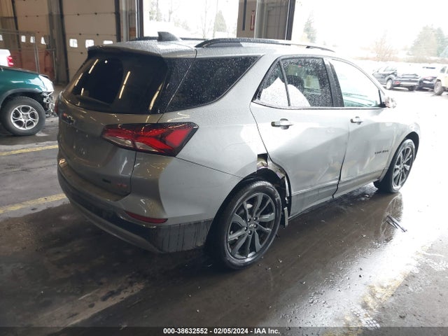 Chevrolet Equinox Awd Rs 2023 3GNAXWEG3PS158562 Image 4