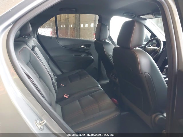 Chevrolet Equinox Awd Rs 2023 3GNAXWEG3PS158562 Image 8