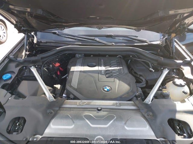 BMW X3 M40i 2020 5UXTY9C01LLE60343 Image 10