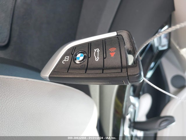 BMW X3 M40i 2020 5UXTY9C01LLE60343 Image 11
