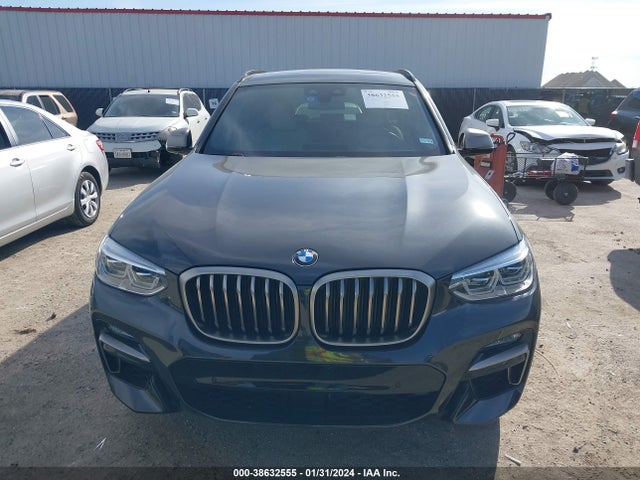 BMW X3 M40i 2020 5UXTY9C01LLE60343 Image 12