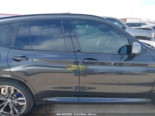 BMW X3 M40i 2020 5UXTY9C01LLE60343 Image 13