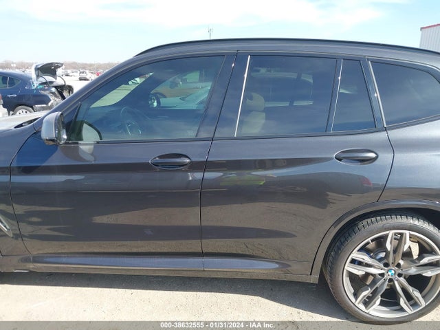 BMW X3 M40i 2020 5UXTY9C01LLE60343 Image 14