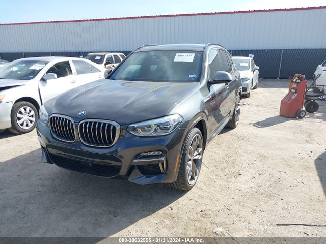 BMW X3 M40i 2020 5UXTY9C01LLE60343 Image 2