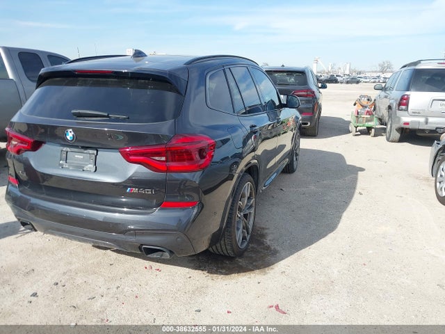 BMW X3 M40i 2020 5UXTY9C01LLE60343 Image 4