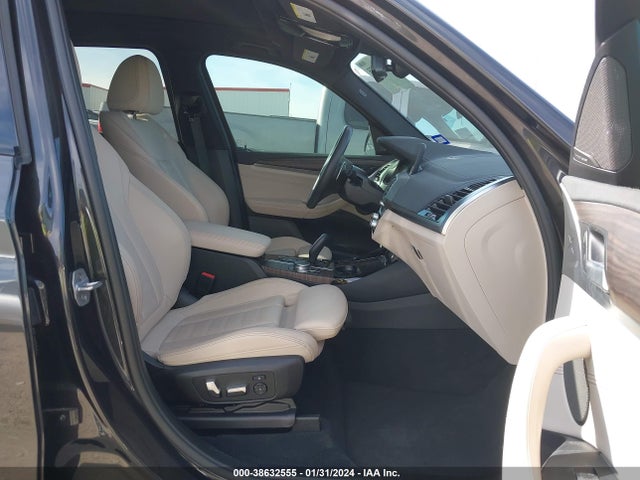 BMW X3 M40i 2020 5UXTY9C01LLE60343 Image 5