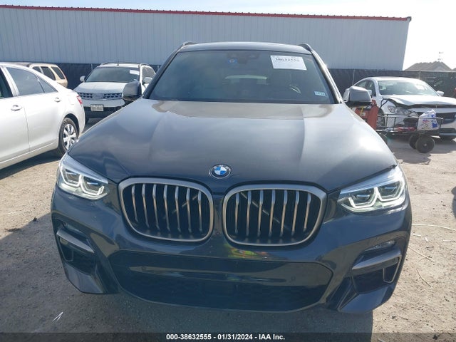 BMW X3 M40i 2020 5UXTY9C01LLE60343 Image 6