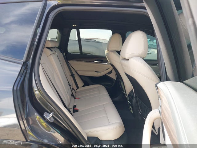 BMW X3 M40i 2020 5UXTY9C01LLE60343 Image 8