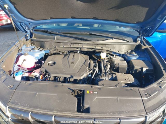 5NMJBCDE1RH342625 Hyundai TUCSON SEL