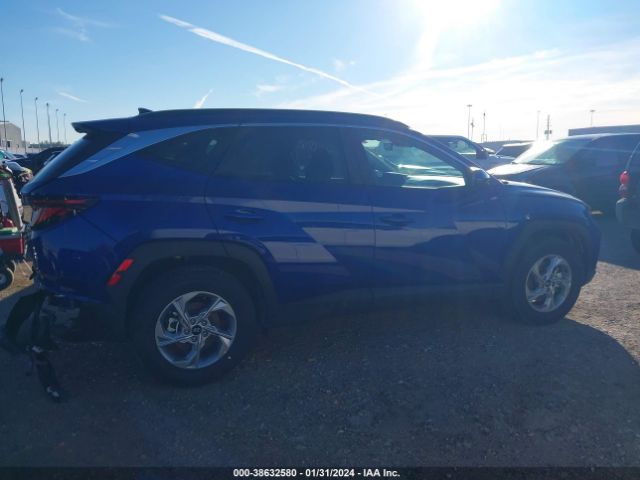 5NMJBCDE1RH342625 Hyundai TUCSON SEL