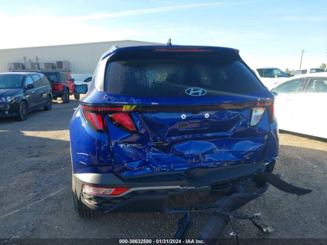 5NMJBCDE1RH342625 Hyundai TUCSON SEL