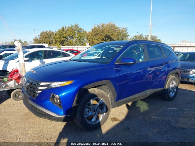 5NMJBCDE1RH342625 Hyundai TUCSON SEL