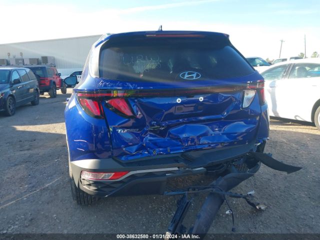 5NMJBCDE1RH342625 Hyundai TUCSON SEL