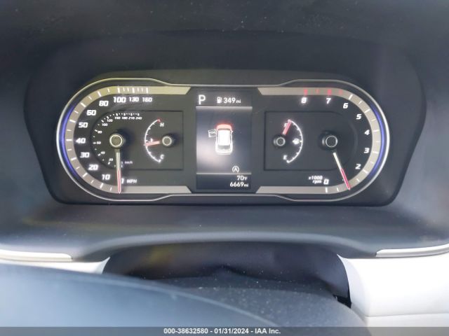 5NMJBCDE1RH342625 Hyundai TUCSON SEL