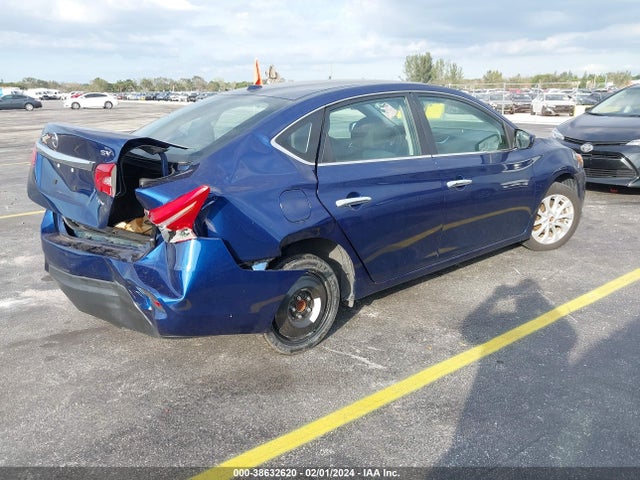 Nissan SENTRA SV 2019 3N1AB7AP1KY453042 Image 4