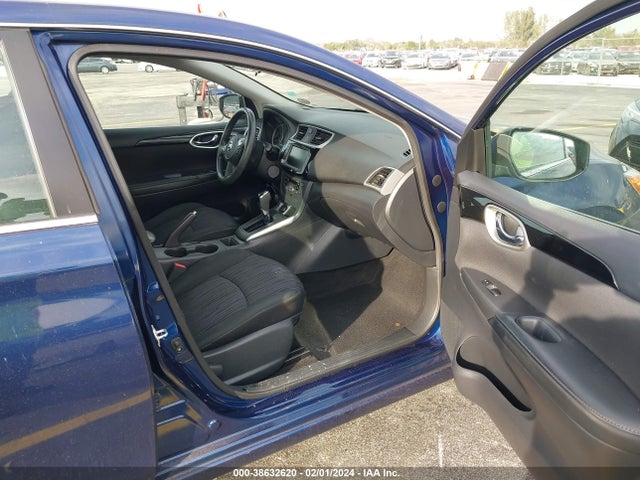 Nissan SENTRA SV 2019 3N1AB7AP1KY453042 Image 5