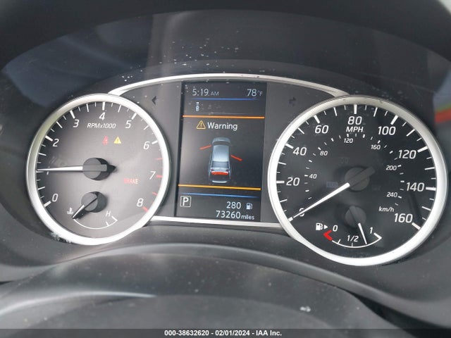 Nissan SENTRA SV 2019 3N1AB7AP1KY453042 Image 7