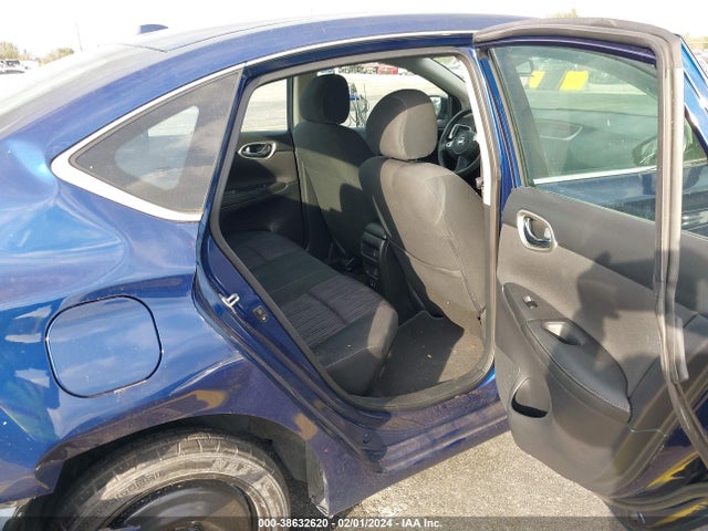 Nissan SENTRA SV 2019 3N1AB7AP1KY453042 Image 8