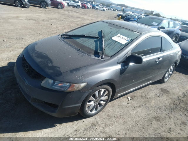 2010 HONDA CIVIC EX VIN: 2HGFG1B87AH535274