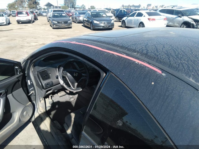 2010 HONDA CIVIC EX VIN: 2HGFG1B87AH535274