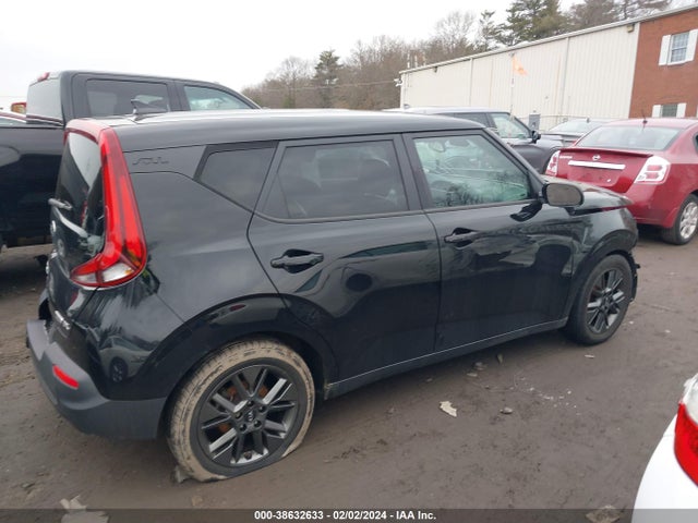 KIA SOUL EX 2021 KNDJ33AU5M7738615 Image 14