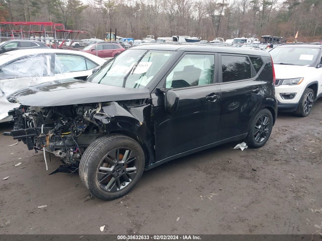KIA SOUL EX 2021 KNDJ33AU5M7738615 Image 15