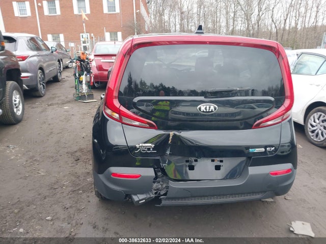 KIA SOUL EX 2021 KNDJ33AU5M7738615 Image 17