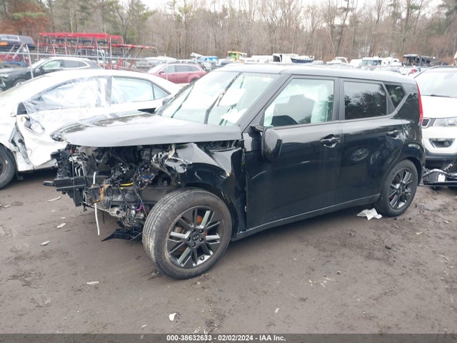 KIA SOUL EX 2021 KNDJ33AU5M7738615 Image 2