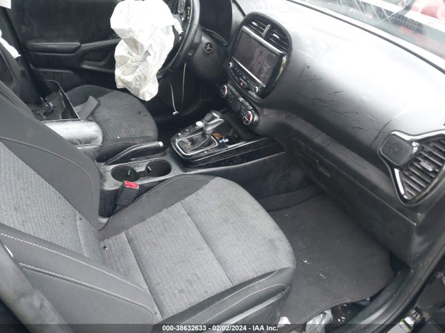 KIA SOUL EX 2021 KNDJ33AU5M7738615 Image 8