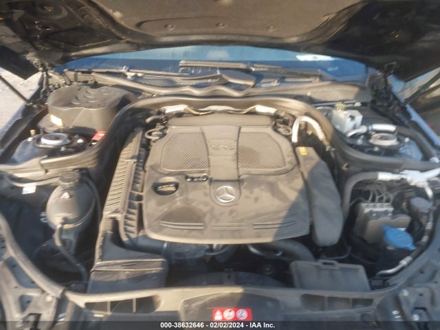 Mercedes-Benz E 350 2014 WDDHF5KB4EA902526 Image 10