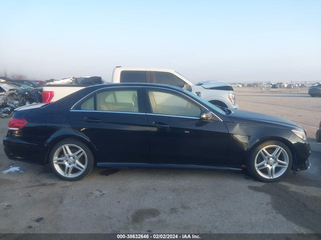 Mercedes-Benz E 350 2014 WDDHF5KB4EA902526 Image 13