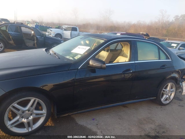 Mercedes-Benz E 350 2014 WDDHF5KB4EA902526 Image 14
