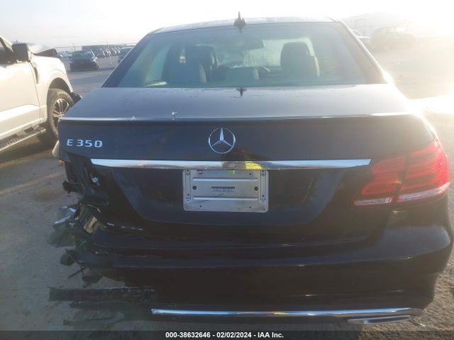 Mercedes-Benz E 350 2014 WDDHF5KB4EA902526 Image 16