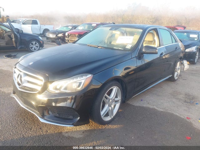 Mercedes-Benz E 350 2014 WDDHF5KB4EA902526 Image 2