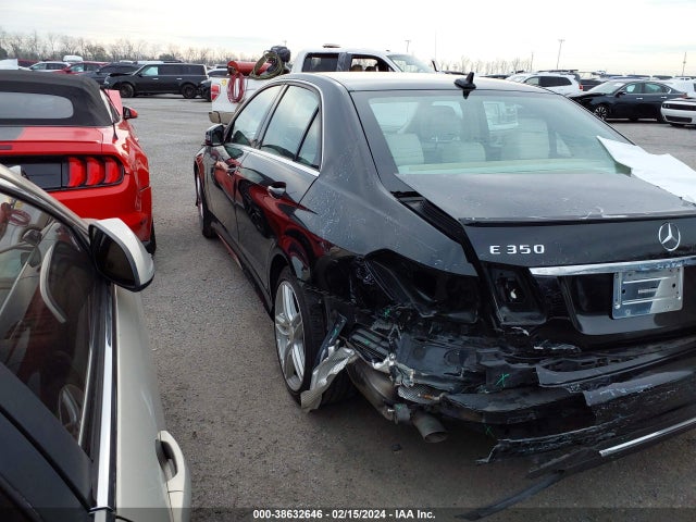 Mercedes-Benz E 350 2014 WDDHF5KB4EA902526 Image 3
