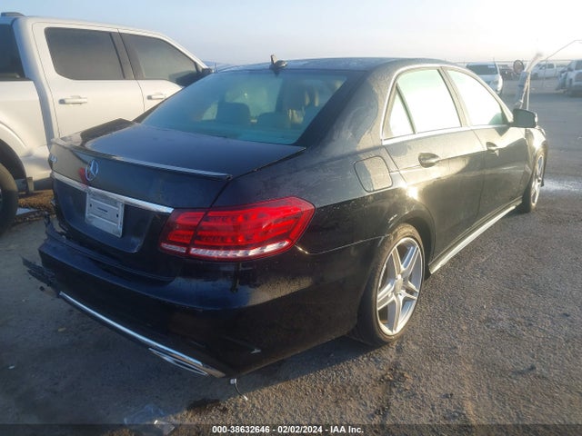 Mercedes-Benz E 350 2014 WDDHF5KB4EA902526 Image 4