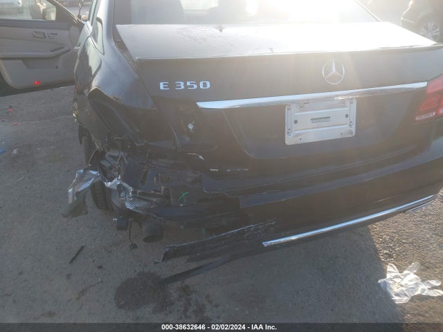 Mercedes-Benz E 350 2014 WDDHF5KB4EA902526 Image 6