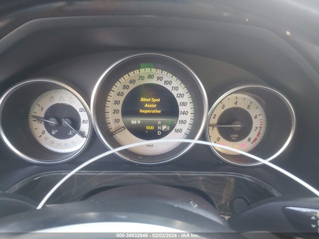 Mercedes-Benz E 350 2014 WDDHF5KB4EA902526 Image 7