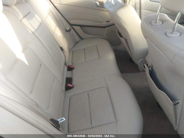 Mercedes-Benz E 350 2014 WDDHF5KB4EA902526 Image 8
