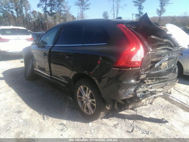 YV4952DL4E2501586 Volvo Xc60 3.2/3.2 Platinum/3.2 Premier/3.2 Premier Plus