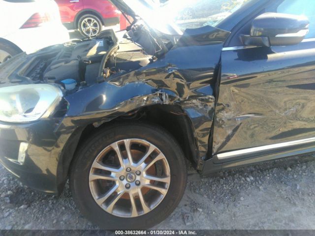 YV4952DL4E2501586 Volvo Xc60 3.2/3.2 Platinum/3.2 Premier/3.2 Premier Plus