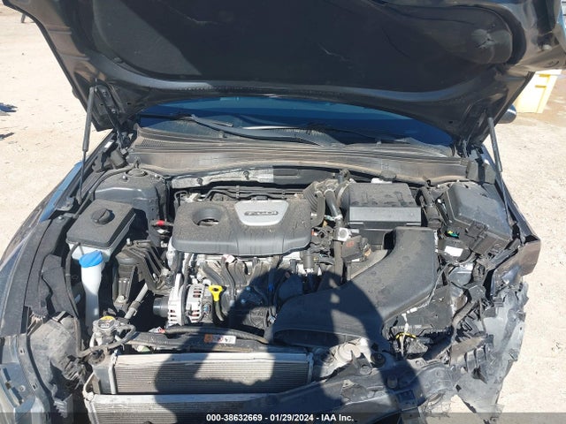 KIA OPTIMA EX 2019 5XXGU4L17KG325678 Image 10