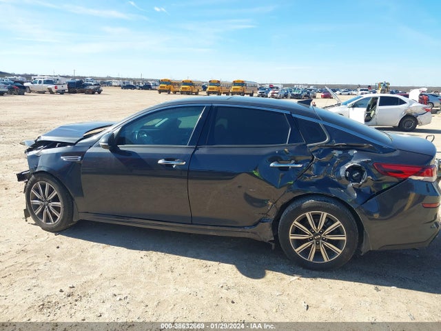 KIA OPTIMA EX 2019 5XXGU4L17KG325678 Image 15