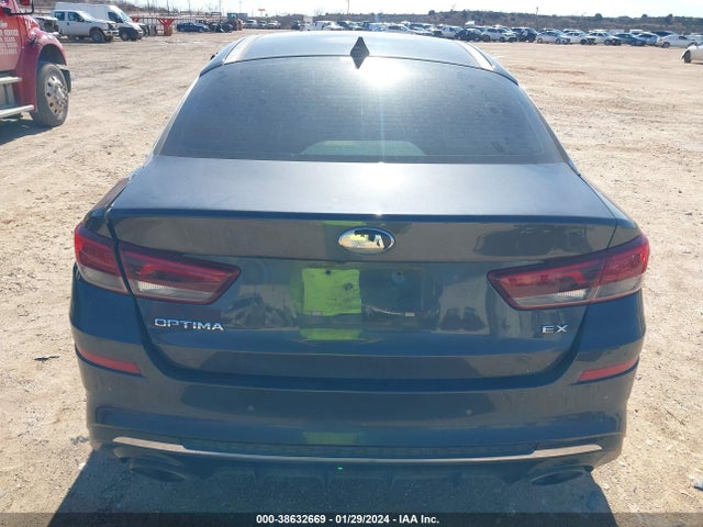 KIA OPTIMA EX 2019 5XXGU4L17KG325678 Image 17