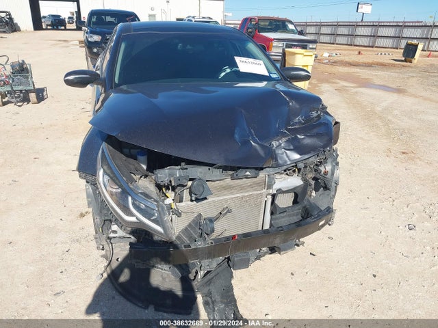 KIA OPTIMA EX 2019 5XXGU4L17KG325678 Image 6