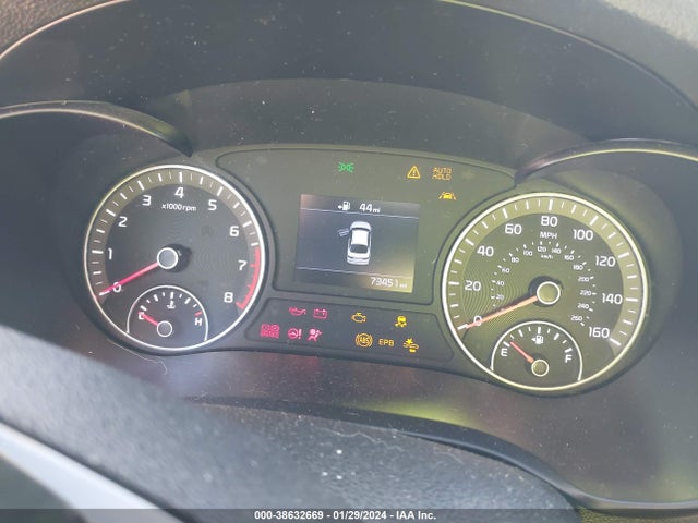 KIA OPTIMA EX 2019 5XXGU4L17KG325678 Image 7