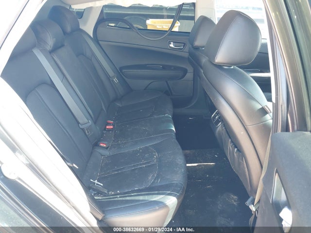KIA OPTIMA EX 2019 5XXGU4L17KG325678 Image 8