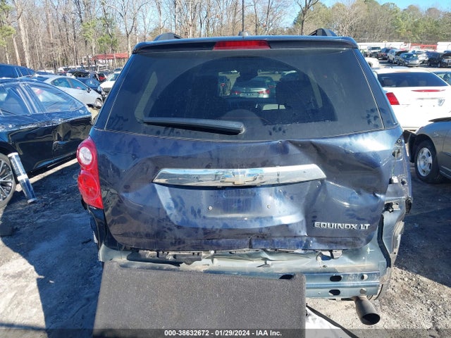 Chevrolet EQUINOX 1LT 2015 2GNFLBE34F6356328 Image 17