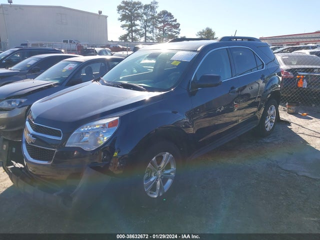 Chevrolet EQUINOX 1LT 2015 2GNFLBE34F6356328 Image 2