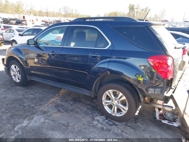 Chevrolet EQUINOX 1LT 2015 2GNFLBE34F6356328 Image 3